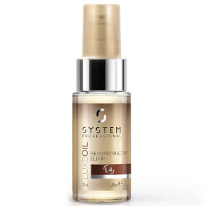 System Professional Luxe Oil Reconstructive Elixir 30ml