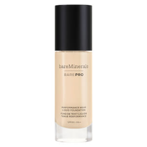 Base Líquida bareMinerals BAREPRO (Vários tons)