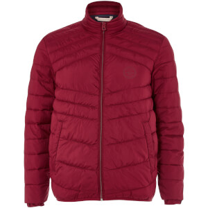 Cazadora acolchada Jack & Jones Originals Landing - Hombre - Rojo