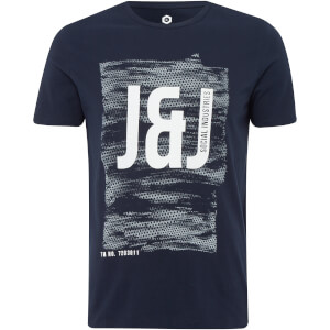 Camiseta Jack & Jones Core Profile - Hombre - Azul marino