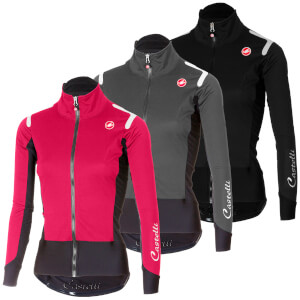 Castelli Women's Alpha RoS Light Jacket