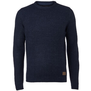 Jersey Threadbare Sedley - Hombre - Azul marino
