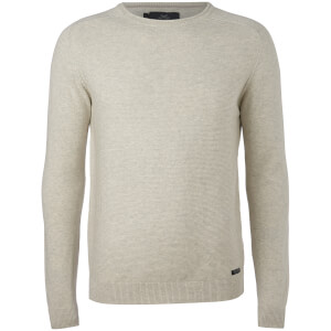 Jersey Threadbare Bruce - Hombre - Crudo