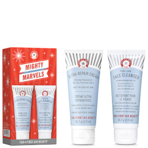 First Aid Beauty Mighty Marvels Set (Worth $22.50): Image 1