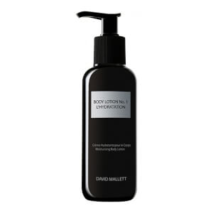 David Mallett Body Lotion No.1 L'Hydratation 250ml