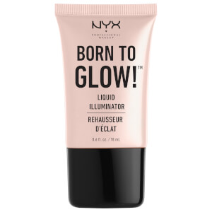 NYX Professional Makeup Born To Glow! Liquid Illuminator (Various Shades)