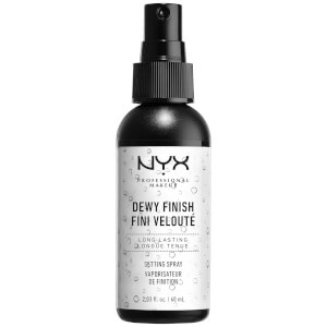 NYX Professional Makeup Make Up Setting Spray - Dewy Finish/Long Lasting