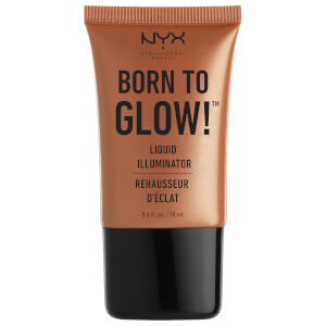 Illuminateur liquide NYX Professional Makeup Born To Glow! - Sun Goddess