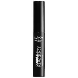 NYX Professional Makeup Double Stacked Fiber Mascara