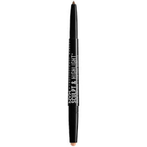 NYX Professional Makeup Sculpt & Highlight Brow Contour - Soft Brown/Rose