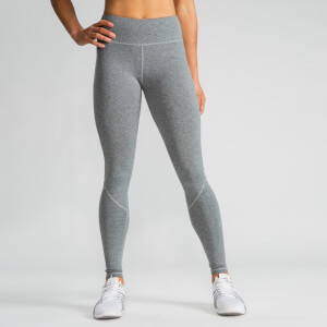IdealFit Core Full Length Leggings - Charcoal