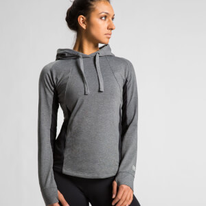 Superlite Pullover Hoodie - Charcoal