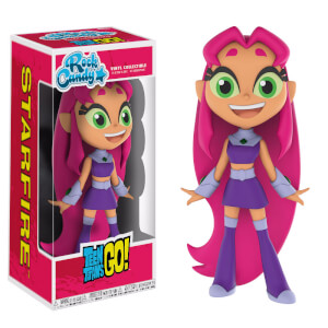 Teen Titans Go! Starfire Rock Candy Vinyl Figure