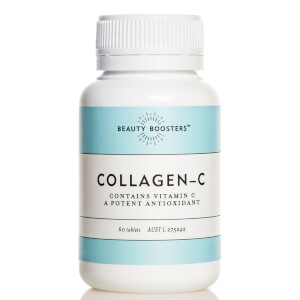 Beauty Boosters Collagen-C Supplements - 60 Tablets
