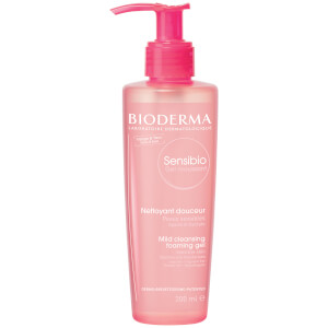 Bioderma Sensibio Gel Moussant Mild Cleansing Foaming Gel 200ml