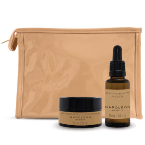 Napoleon Perdis Bamboo Beauty Face Scrub Pack