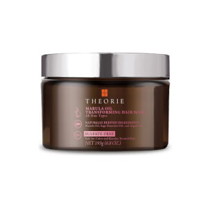 Theorie Marula Oil Transforming Hair Mask 193g