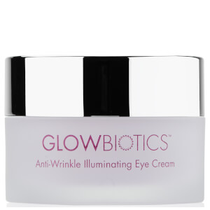 Glowbiotics Anti-Wrinkle Illuminating Eye Cream 0.5oz