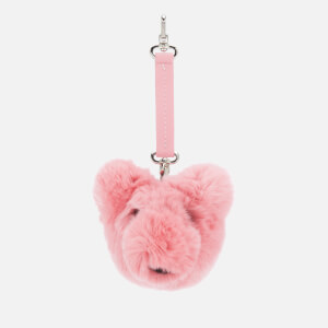 Grafea Women's Bear Pom Pom - Pink