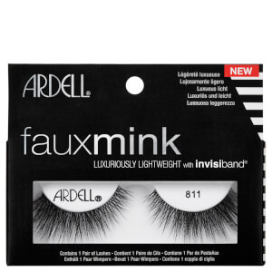 Ardell Faux Mink 811 Lashes - Black