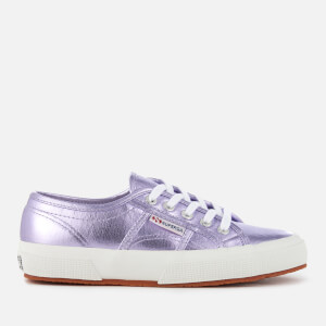 Superga Women's 2750 Cotmetu Trainers - Violet Lilac