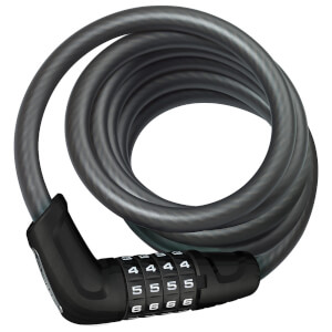 Abus 6512C Tresor Kabelschloss - 180cm