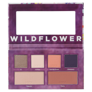 Sigma Wildflower Eye & Cheek Palette