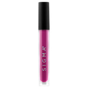 Sigma Crème de Couture Liquid Lipstick - Fox Glove