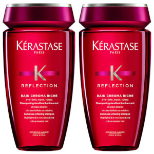 Kérastase Bain Chroma Riche (250 ml) Duo