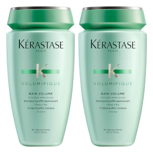 Kérastase Resistance Volumifique Bain (250ml) Duo