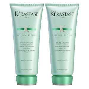 Kérastase Resistance Volumifique Gelee 200ml Duo