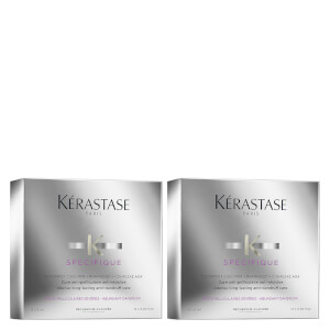 Kérastase Specifique Cure Anti-Pelliculaire Anti-Recidive Treatment 12 x 6ml Duo
