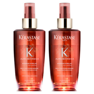 Óleo Capilar Aura Botanica Essence d'Éclat da Kérastase 100 ml Duo