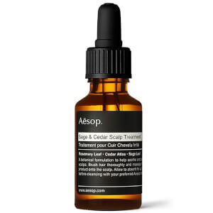Aesop Sage & Cedar Scalp Treatment 25ml