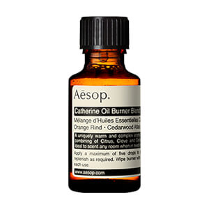 Aesop Catherine Oil Burner Blend 25ml
