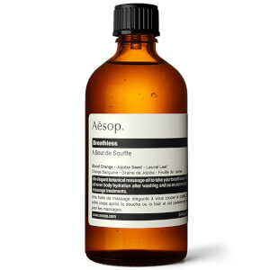 Aesop Breathless (Hydrating Body Treatment) 100ml