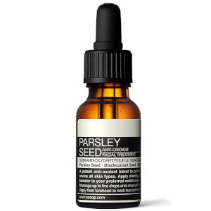 Aesop Parsley Seed Anti-Oxidant Facial Treatment 15ml