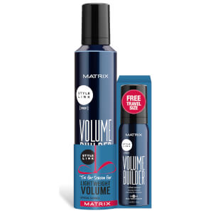 Matrix Style Link Volume Builder Holiday Gift Set (Worth $26)