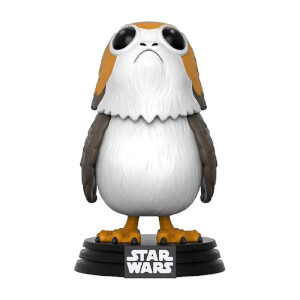 Figurine Pop! Porg Star Wars : Les Derniers Jedi