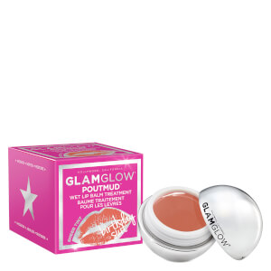 Minitratamento Poutmud Wet Lip Balm da GLAMGLOW - Birthday Suit