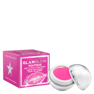 Minitratamento Poutmud Wet Lip Balm da GLAMGLOW - #HELLOSEXY
