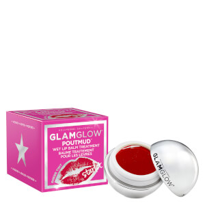 Minitratamento Poutmud Wet Lip Balm da GLAMGLOW - Starlet