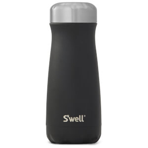 S'well The Onyx Traveller Bottle 470ml