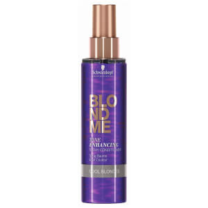 Schwarzkopf Blondme Tone Enhancing Spray Conditioner