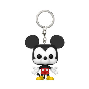 Disney Mickey Mouse Pop! Keychain