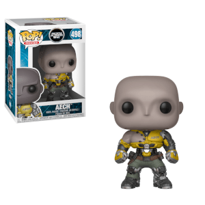 Ready Player One Aech Pop! Vinyl Figur