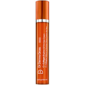 Dr Dennis Gross Skincare C+Collagen Brighten and Firm Eye Cream 15ml Dr Dennis Gross Skincare C+Collagen Brighten and Firm Eye Cream 15ml