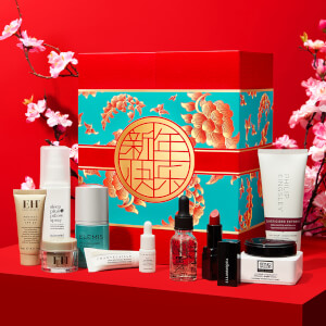 lookfantastic Chinese New Year Limited Edition Beauty Box (Worth $271)