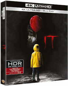 IT - 4K Ultra HD (Includes Digital Download)