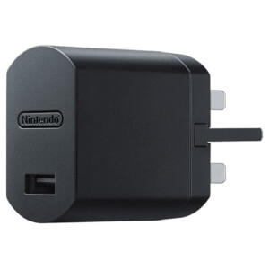 nintendo switch ac adapter uk